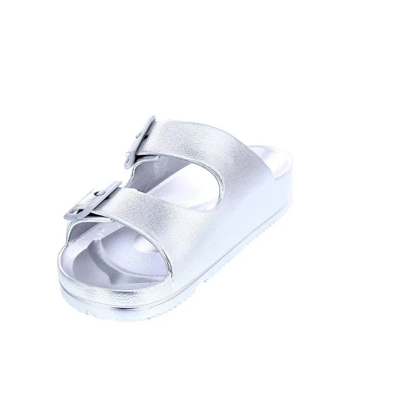 Duuo Sandalias Mujer Bio Eva Gris