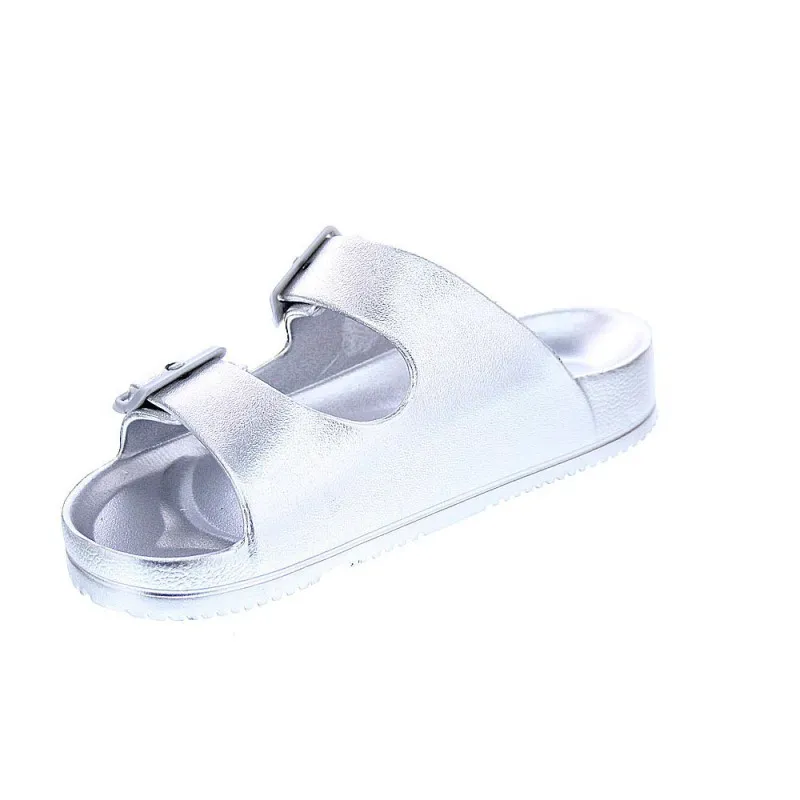 Duuo Sandalias Mujer Bio Eva Gris