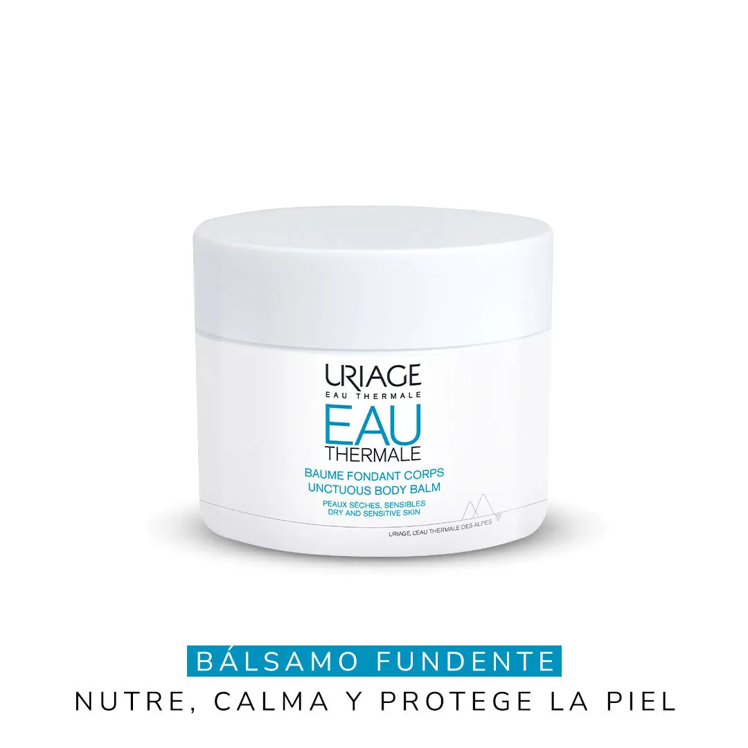 Eau Thermale Bálsamo Fundente 200ml de Uriage