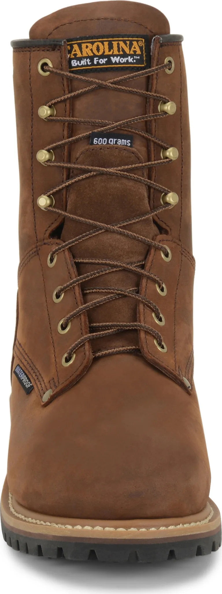 Elm 8" Soft Toe Insulated Waterproof Logger