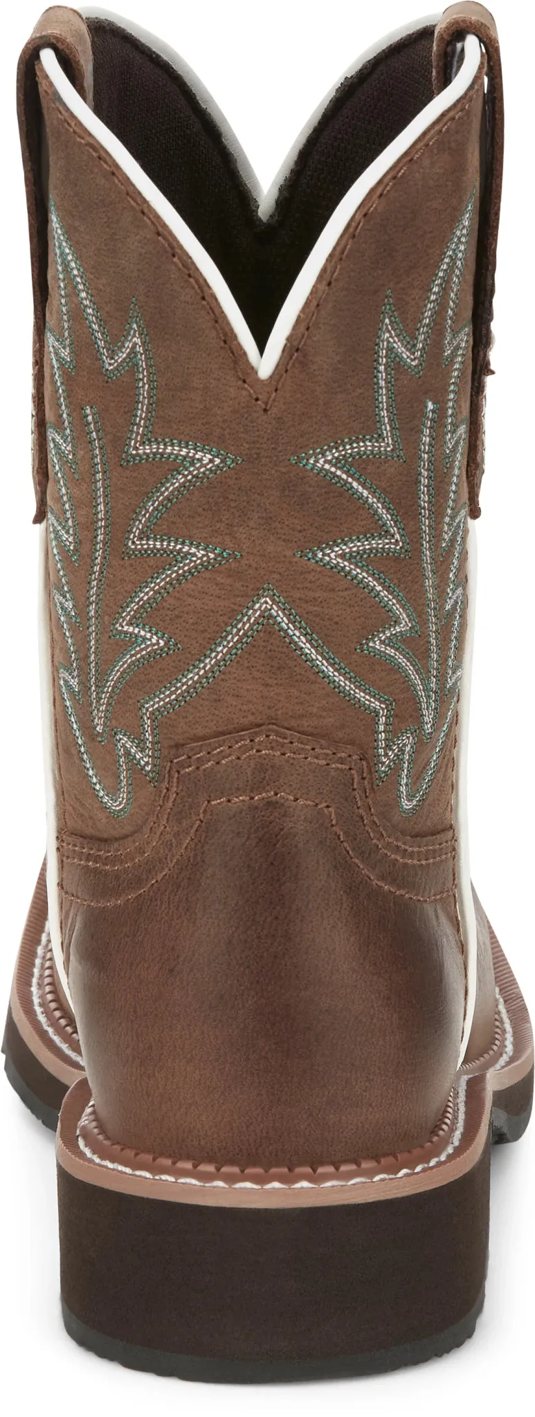 Ema 8" Western Boot
