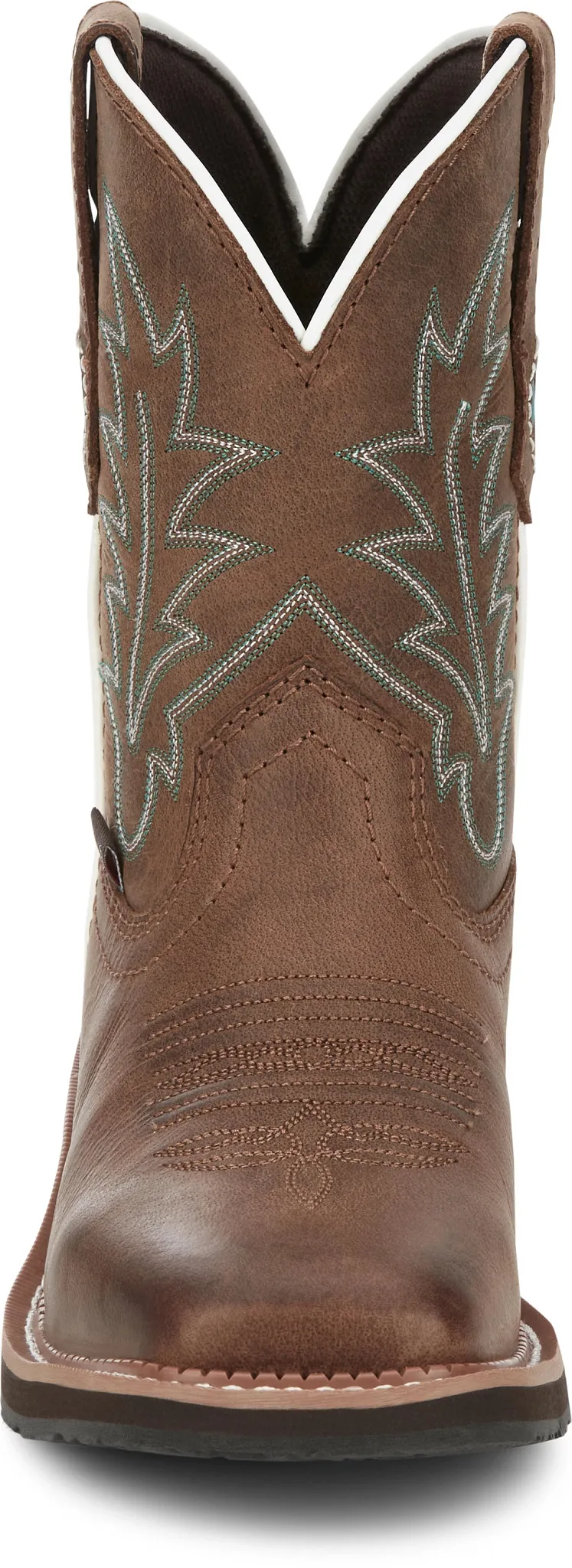 Ema 8" Western Boot
