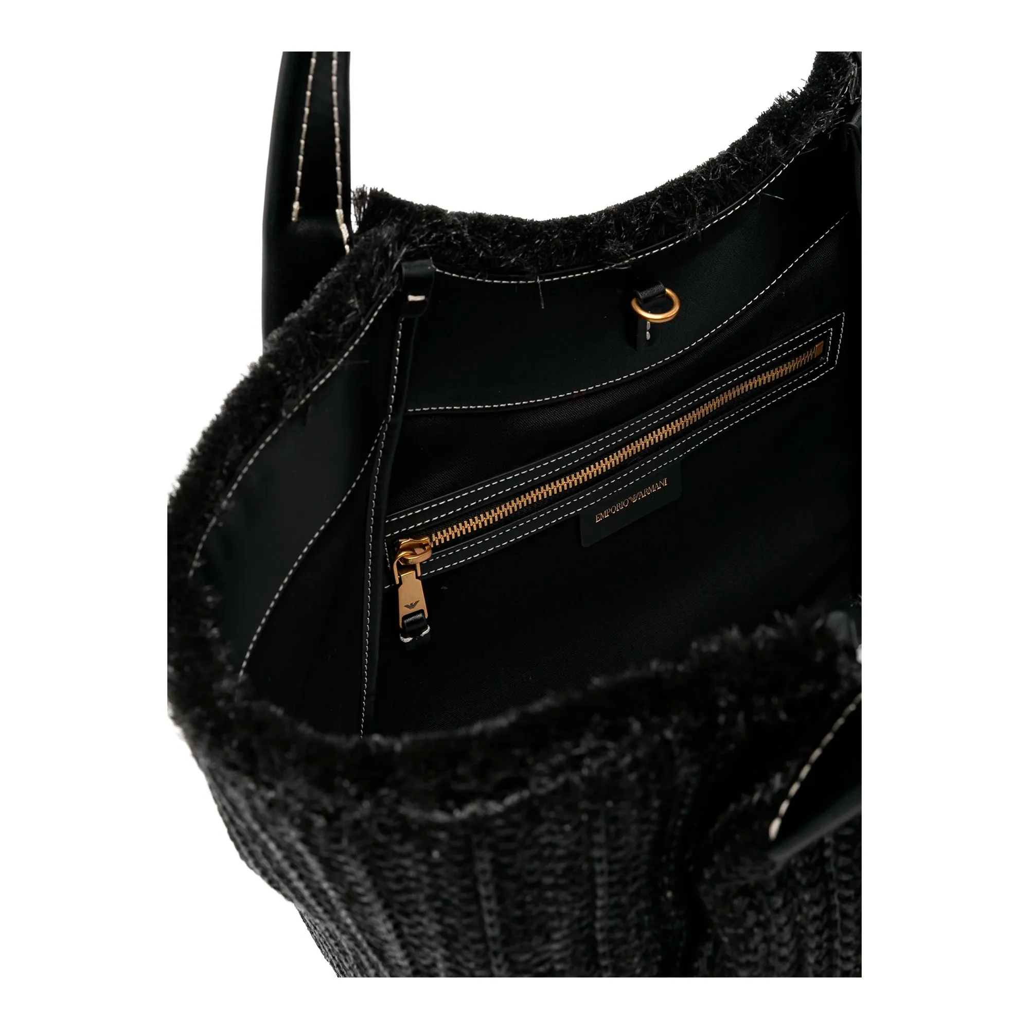 EMPORIO ARMANI Bolsos 80001 NEGRO