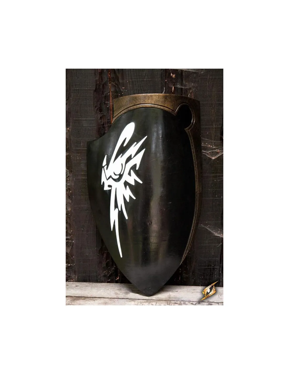 Escudo LARP Darkness Drow