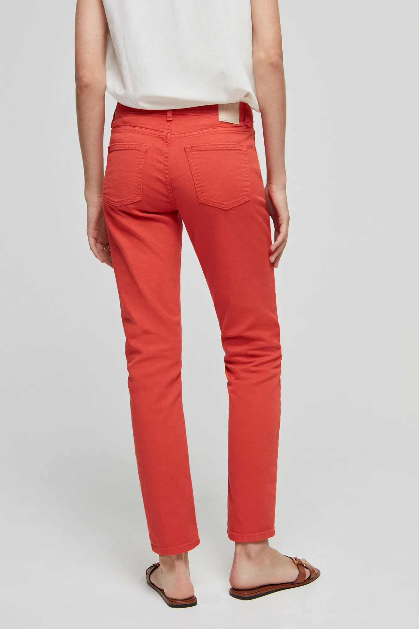 Esprit Vaqueros slim fit 5 bolsillos