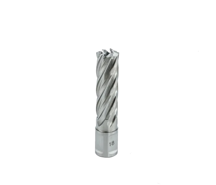 Euroboor HSS Broca 15.5mm x 30mm