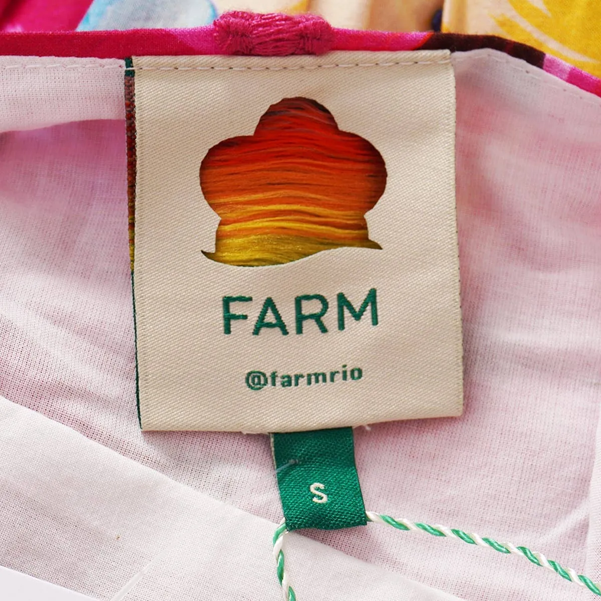 FARM Vestido