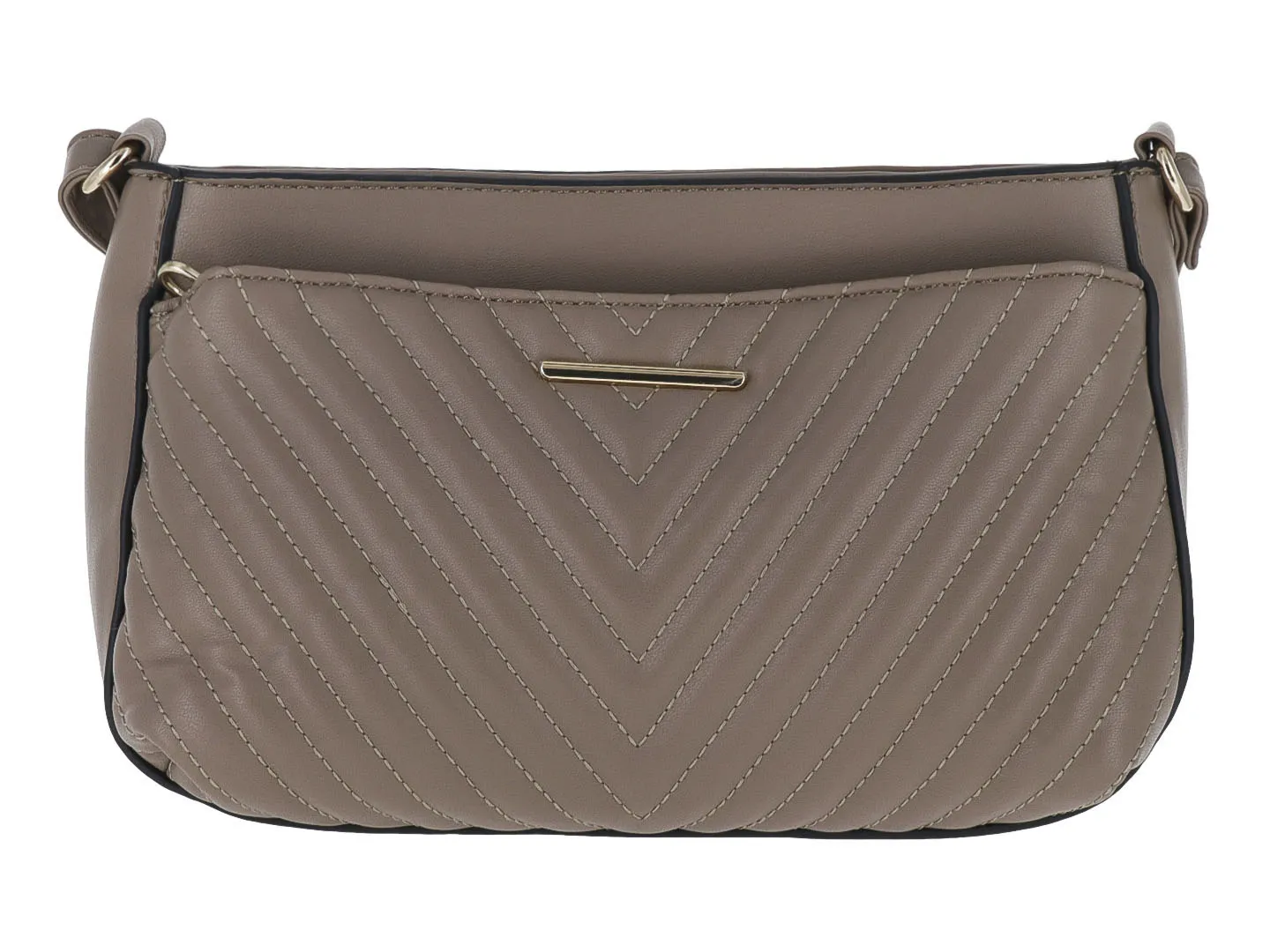 Fashion  2 Bags C1703 Taupe Set Unica          (000)