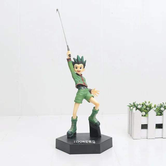 Figura de acción Hunter X Hunter Gon Freecss
