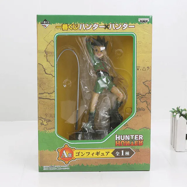 Figura de acción Hunter X Hunter Gon Freecss