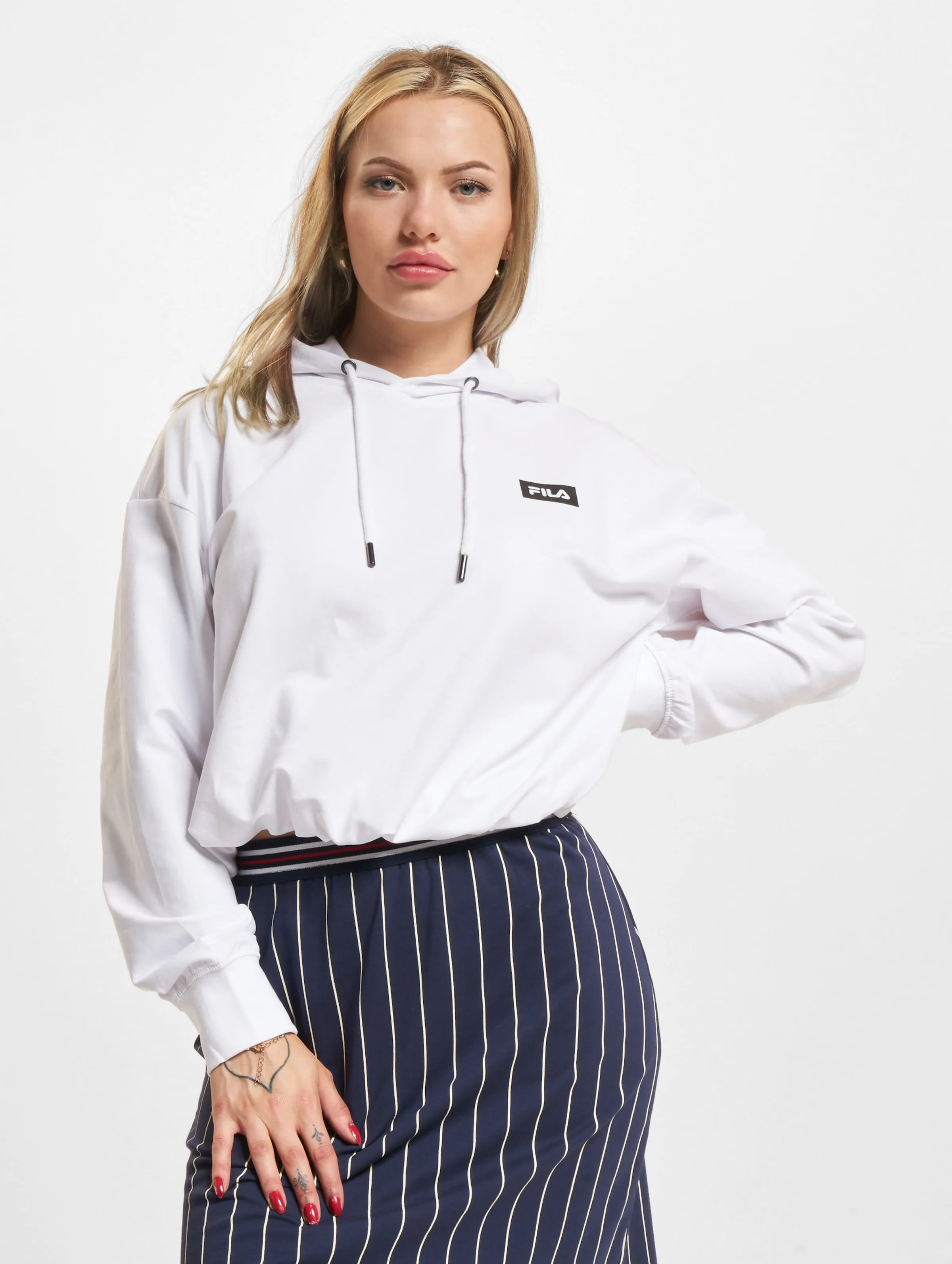 FILA Burdur Cropped