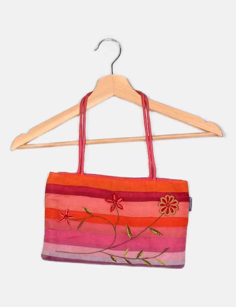 Flamenco Bolso de hombro