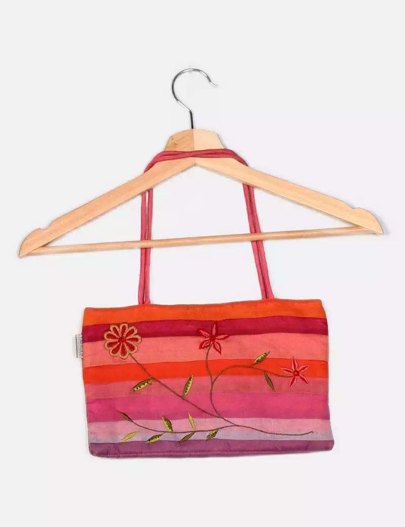 Flamenco Bolso de hombro