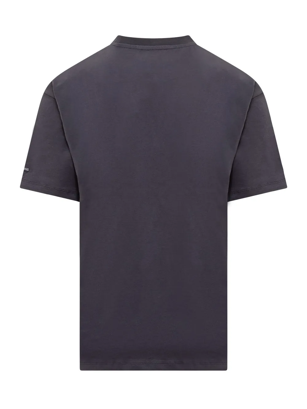 FRED PERRY RAF SIMONS FRED PERRY X RAF SIMONS TSHIRT WITH PRINT