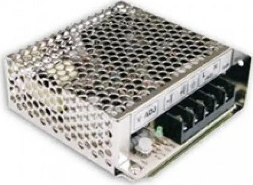 FUENTE DE ALIMENTACIóN 26.4W/24VDC/1.1A S2524 MEAN WELL