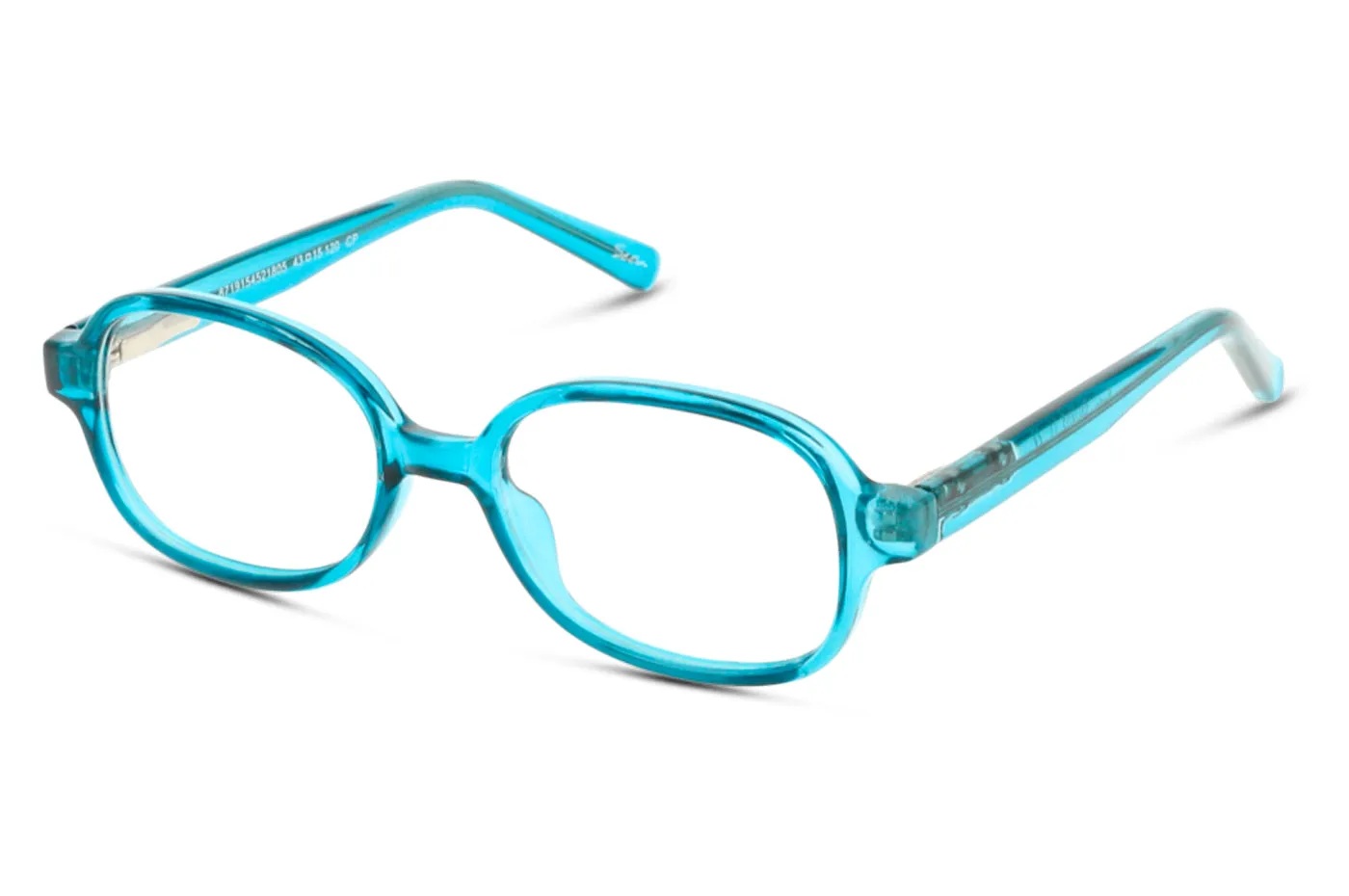 Gafas oftálmicas Seen BP_SNJK02 Nios Color Azul / Incluye lentes filtro luz azul violeta