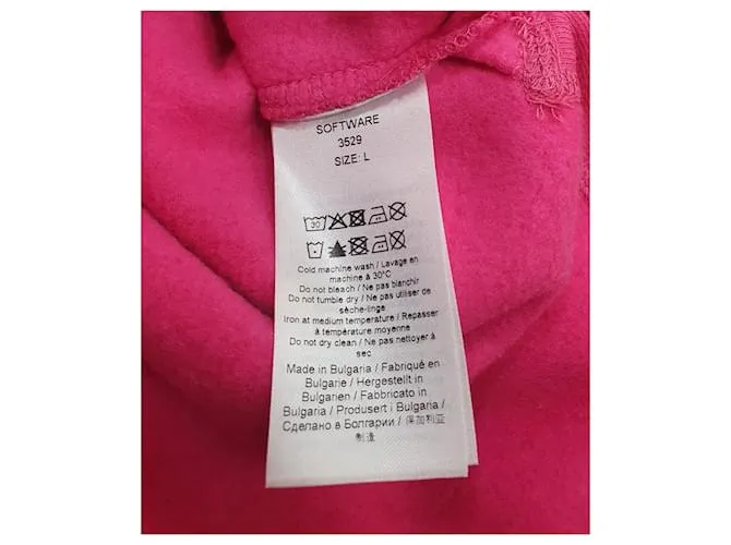 Ganni Prendas de punto Rosa 
