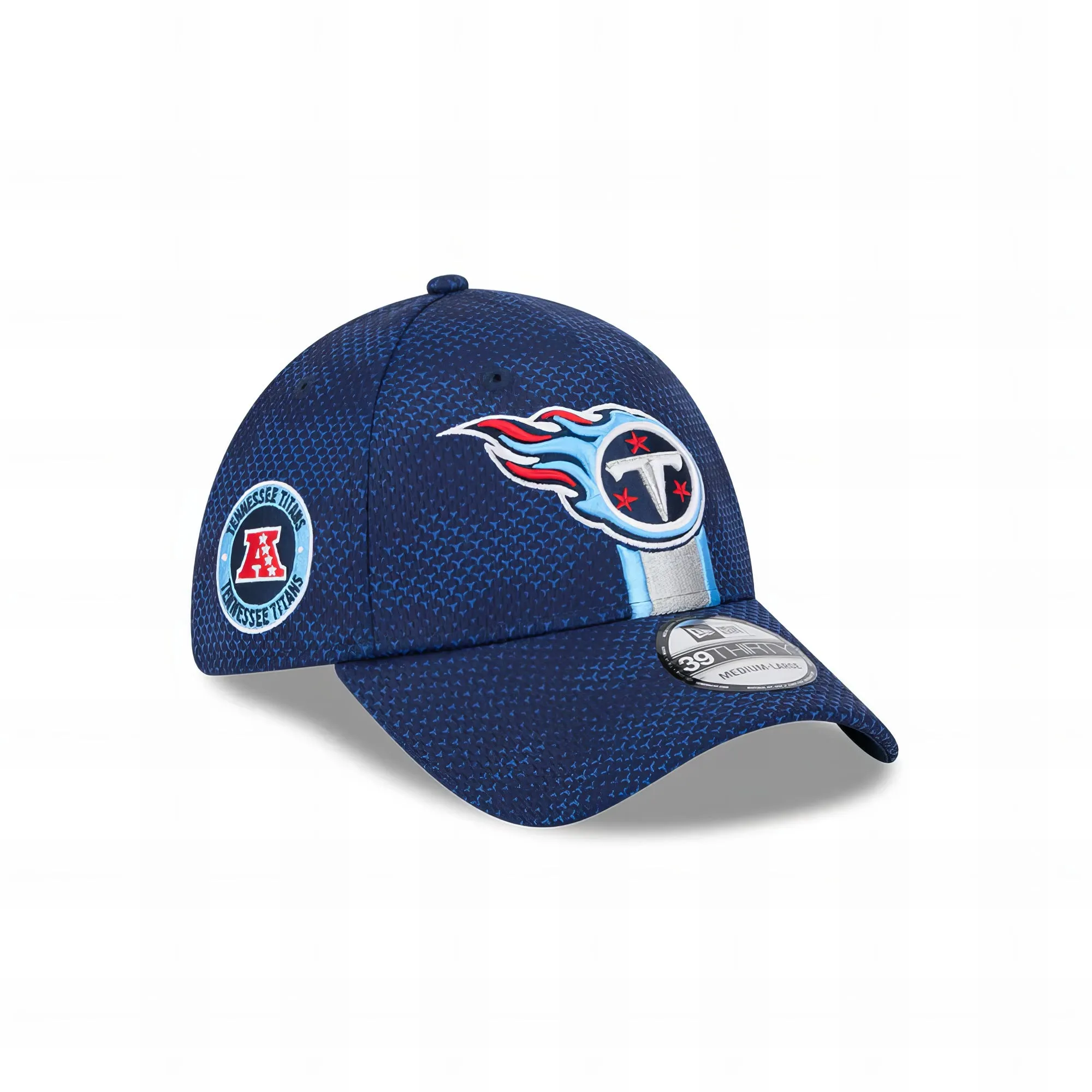 Gorra 3930 Sideline 24 New Era Tennessee Titans