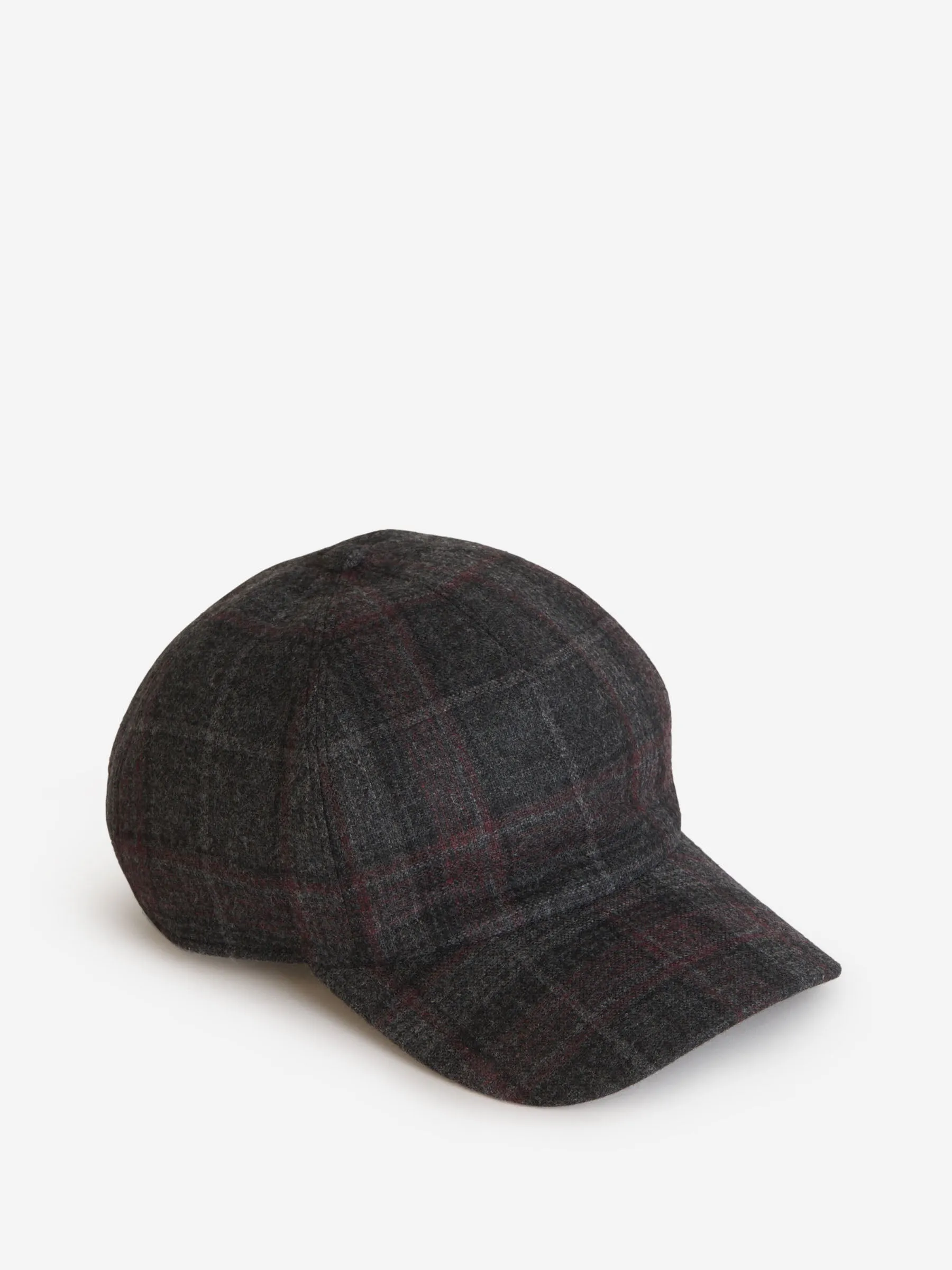 Gorra Béisbol Cuadros