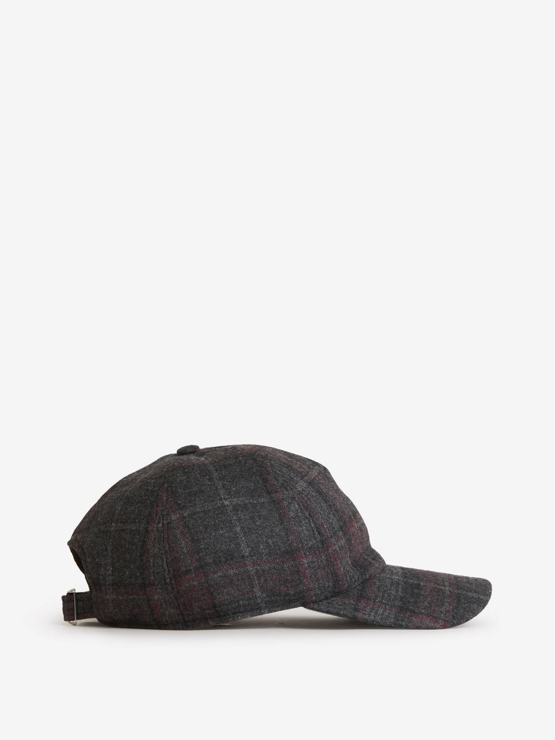 Gorra Béisbol Cuadros
