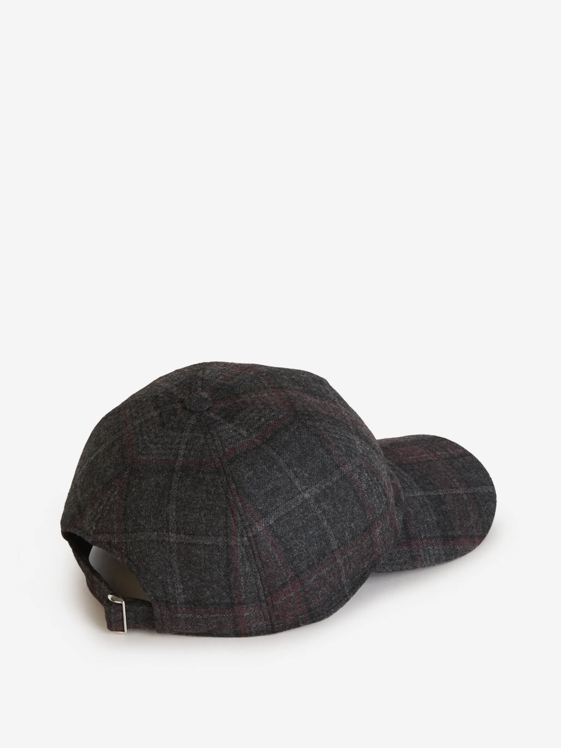 Gorra Béisbol Cuadros
