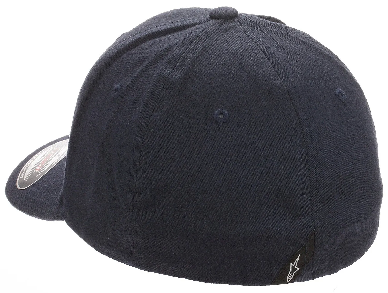 GORRA CON VISERA ALPINESTARS AGELESS CURVE  NAVY/ORANGE  MEN´S