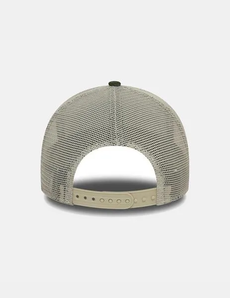 GORRA NEW ERA CORD GRAPHIC TRUCKER NEW ERA  DARK GREEN