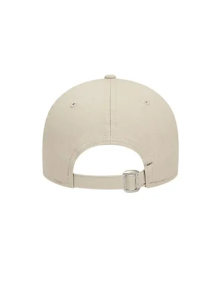 Gorra New Era New York Yankees League 9FORTY Beige
