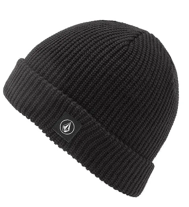 GORRA VOLCOM FULL STONE  BLACK  WOMEN´S