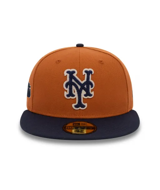 Gorro New Era New York Mets Boucle 59Fifty Arcilla