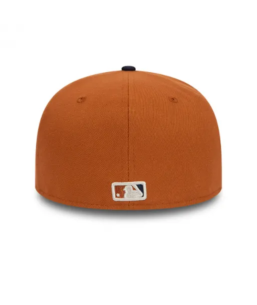 Gorro New Era New York Mets Boucle 59Fifty Arcilla