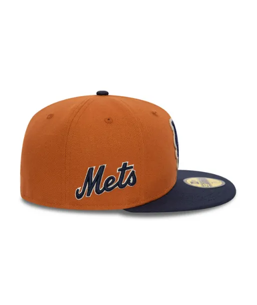 Gorro New Era New York Mets Boucle 59Fifty Arcilla