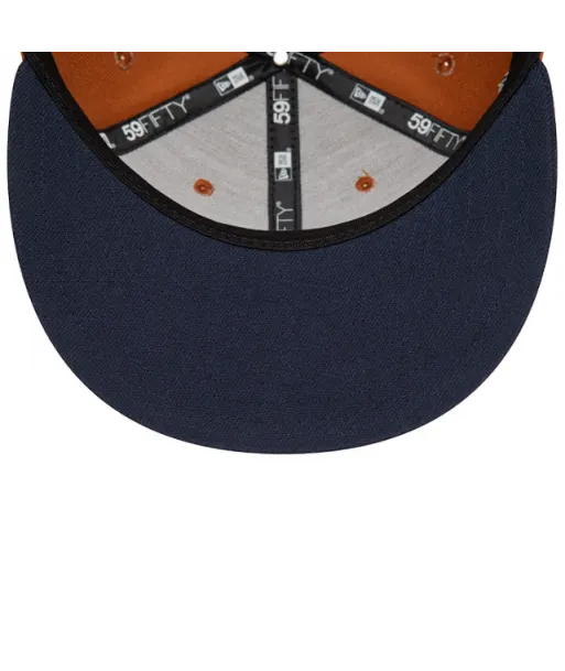 Gorro New Era New York Mets Boucle 59Fifty Arcilla