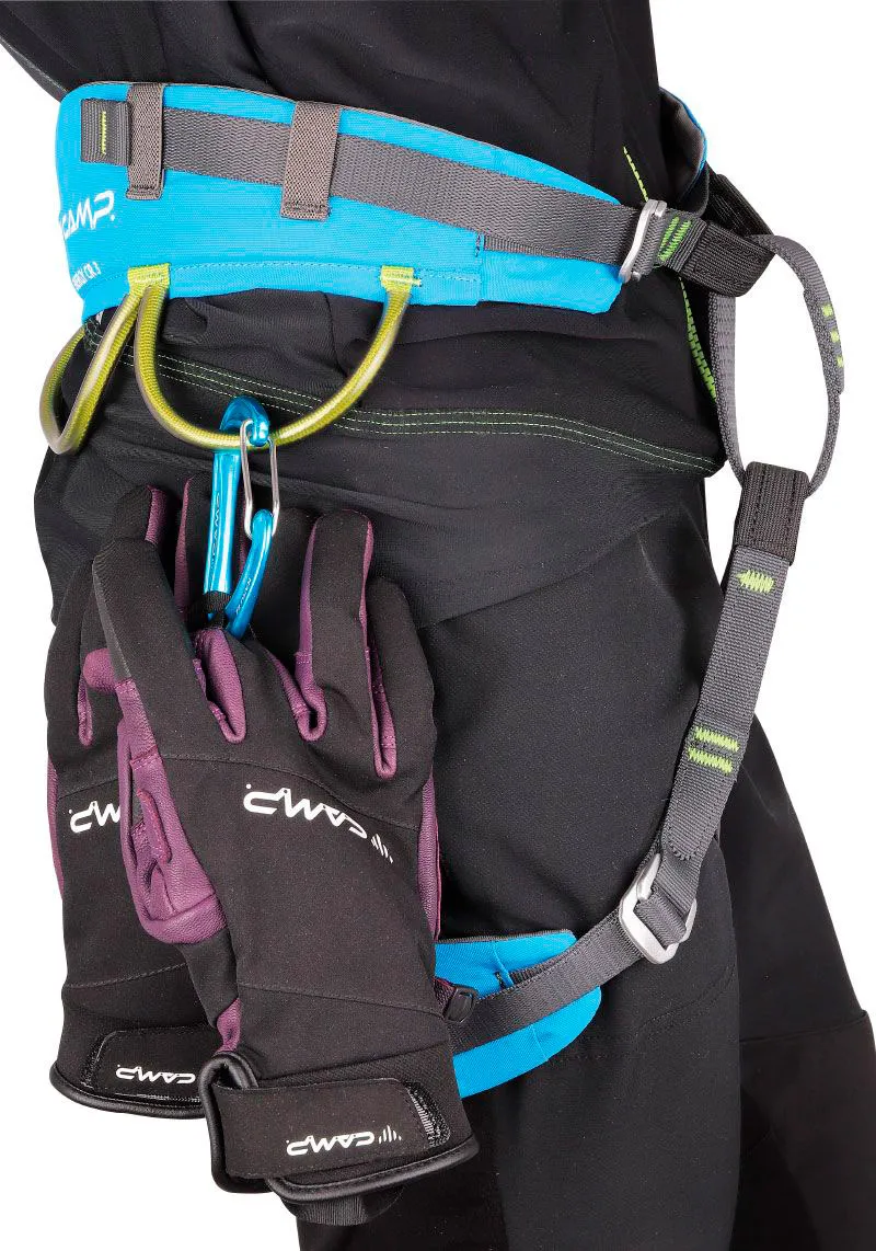 Guantes camp G Hot Wool Lady