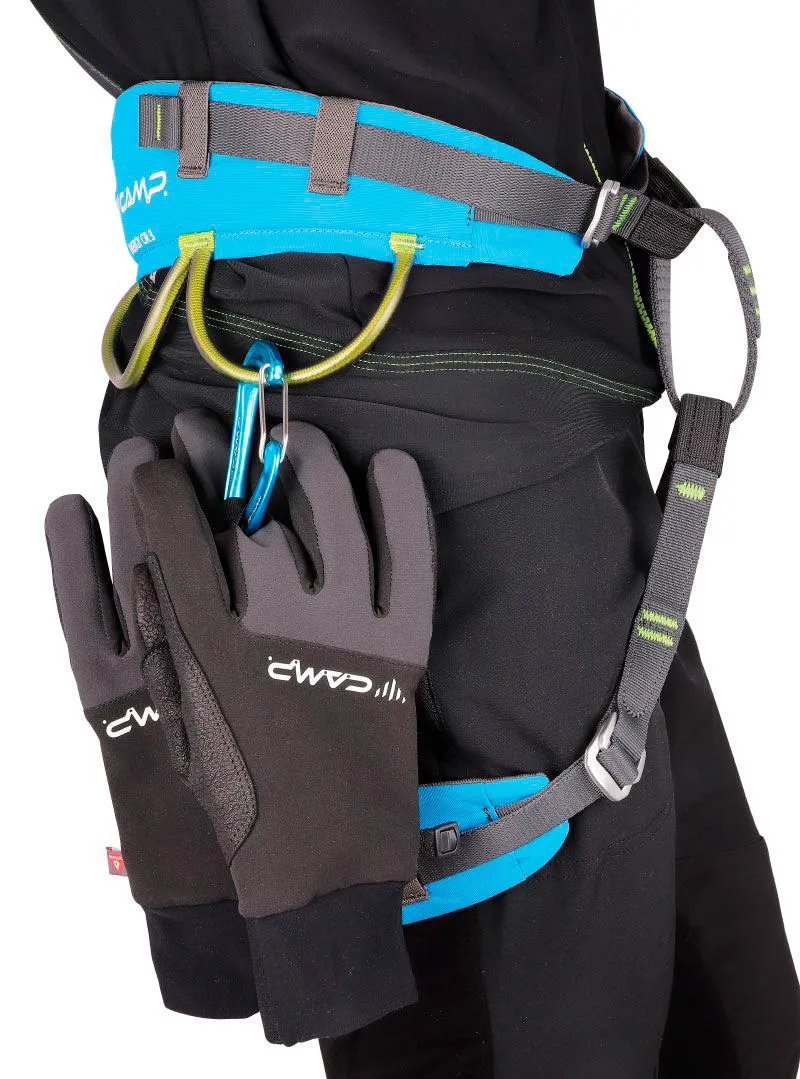 Guantes camp Geko Pulse