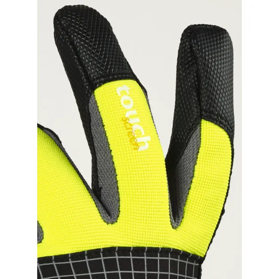 Guantes de piel sintética TEGERA 9128