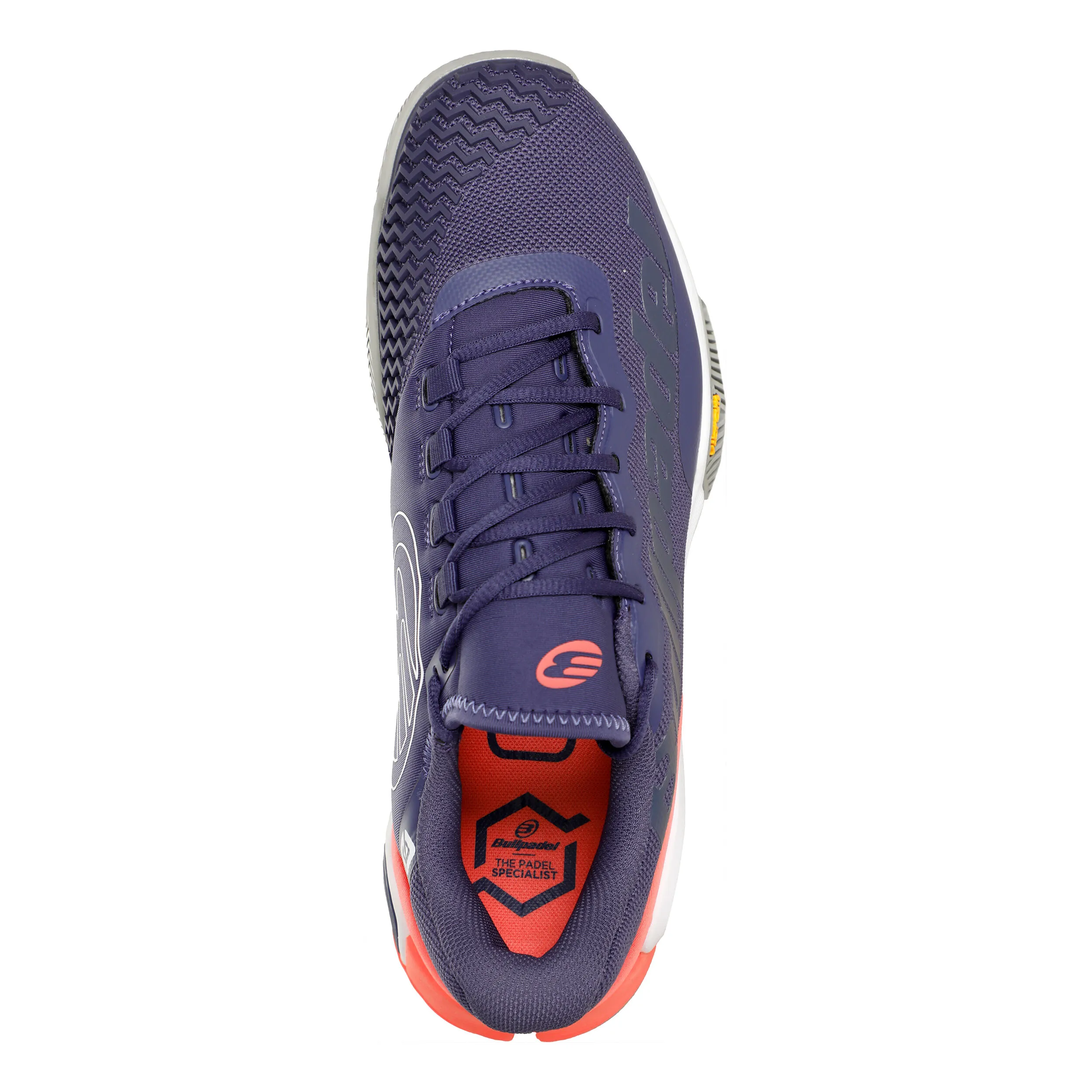 Hack Vibram Zapatilla De Pádel Hombres