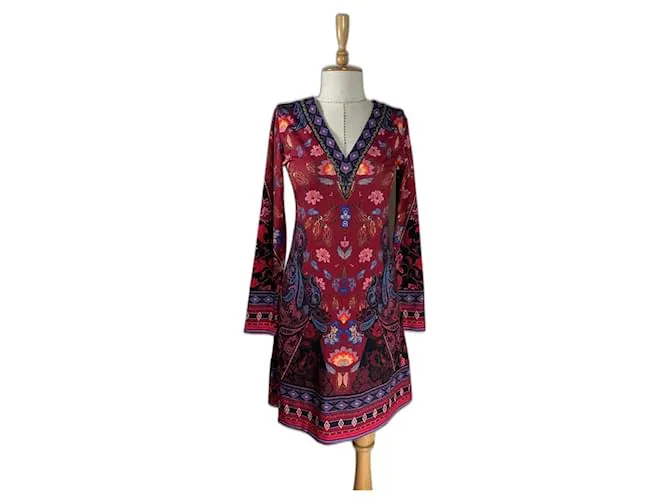 Hale Bob Vestidos Multicolor 