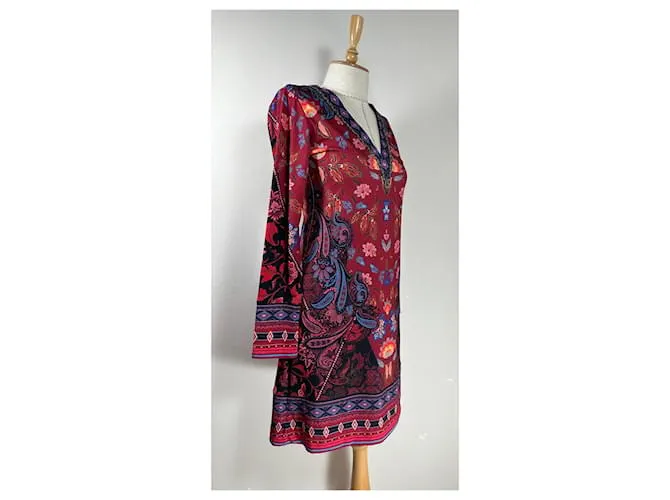 Hale Bob Vestidos Multicolor 
