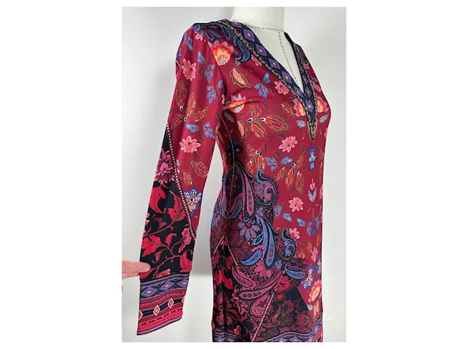 Hale Bob Vestidos Multicolor 