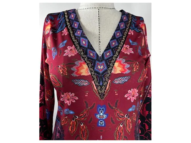 Hale Bob Vestidos Multicolor 