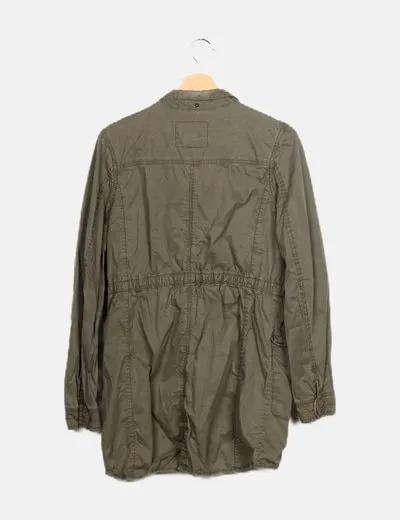 H&M Parka khaki