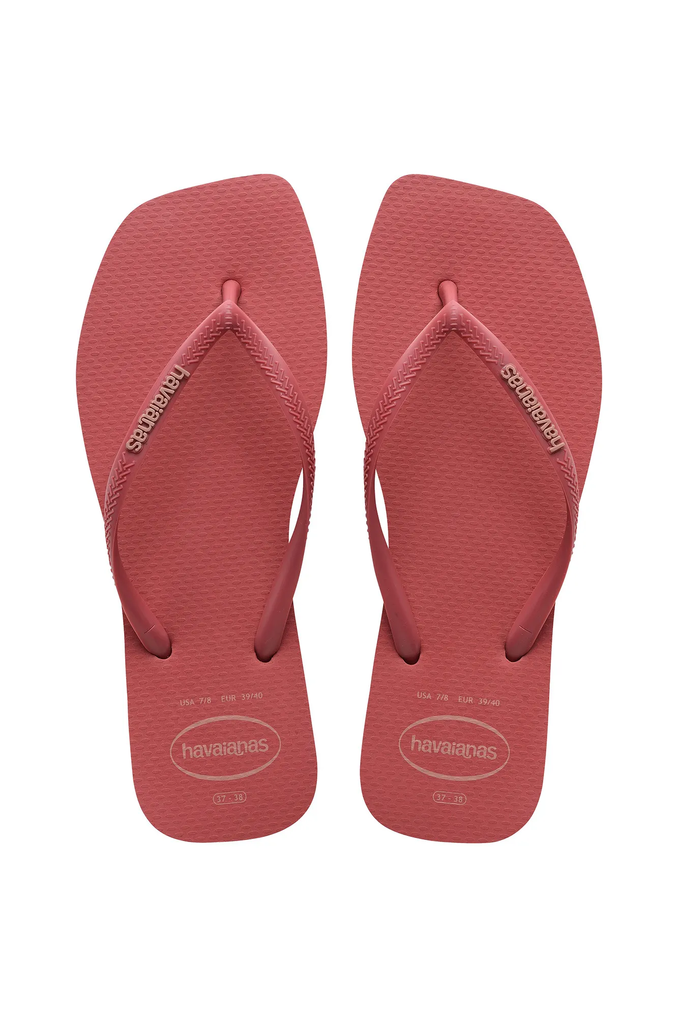 Havaianas Chanclas Havaianas Square Logo Pop Up