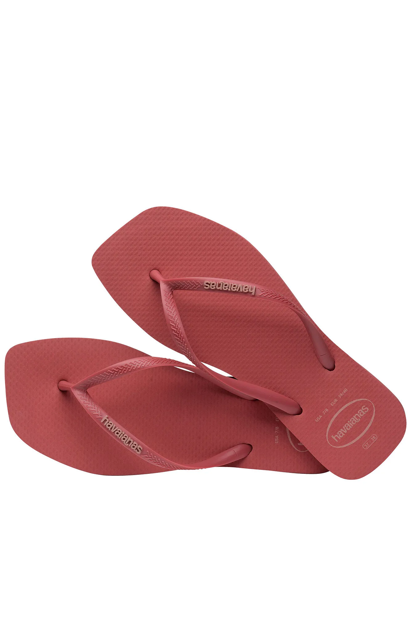 Havaianas Chanclas Havaianas Square Logo Pop Up