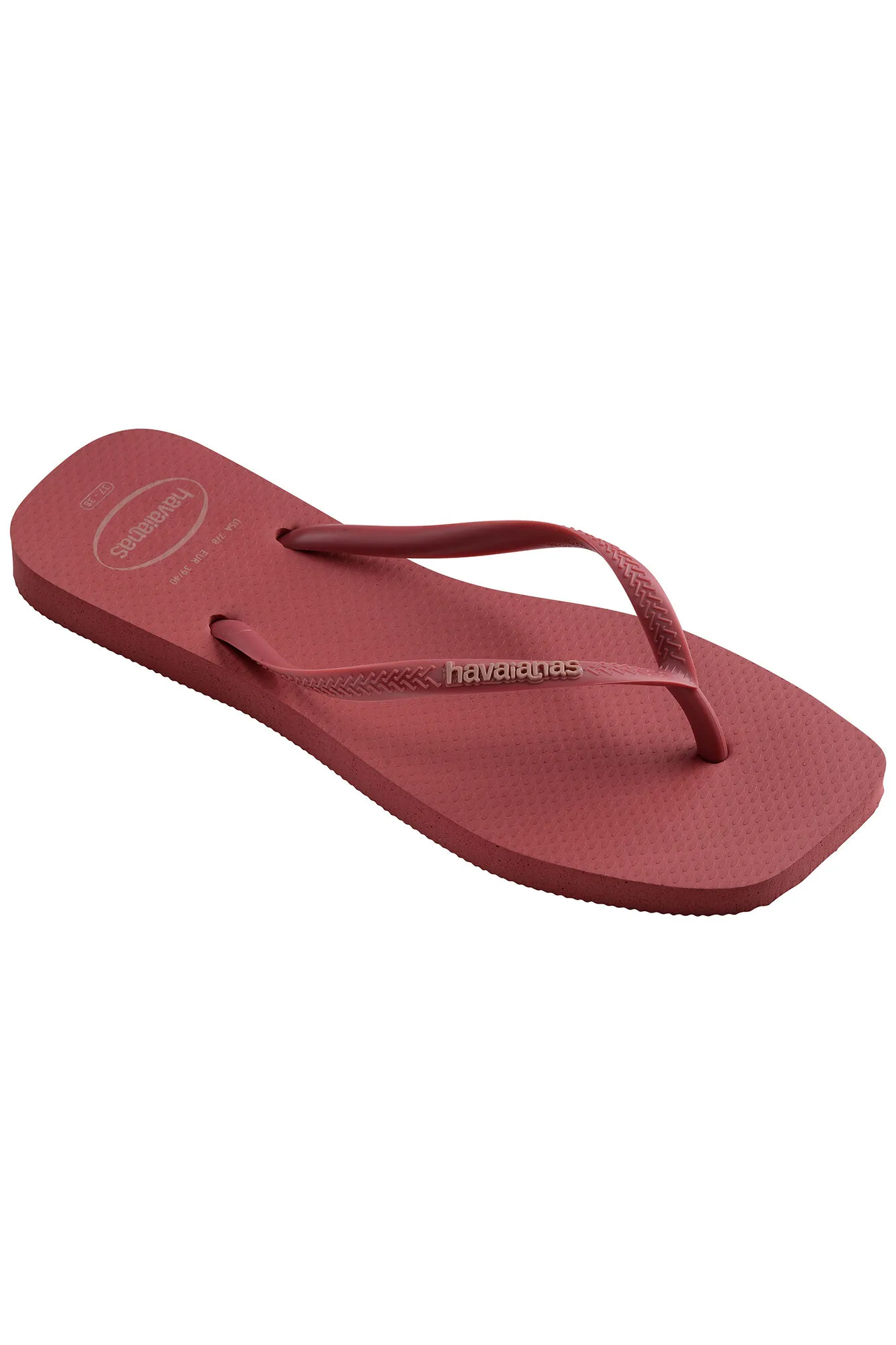 Havaianas Chanclas Havaianas Square Logo Pop Up