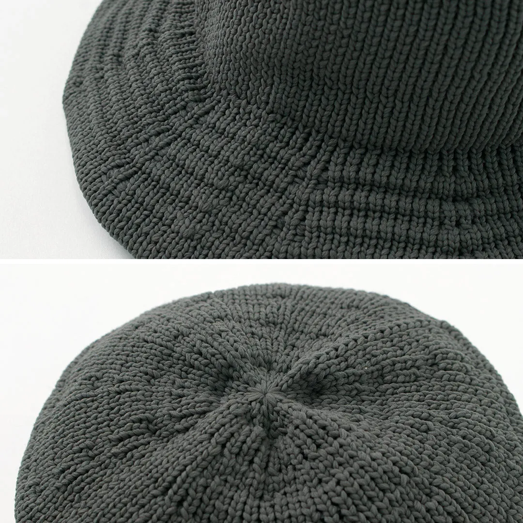 Hicosaka / sombrero de cubo