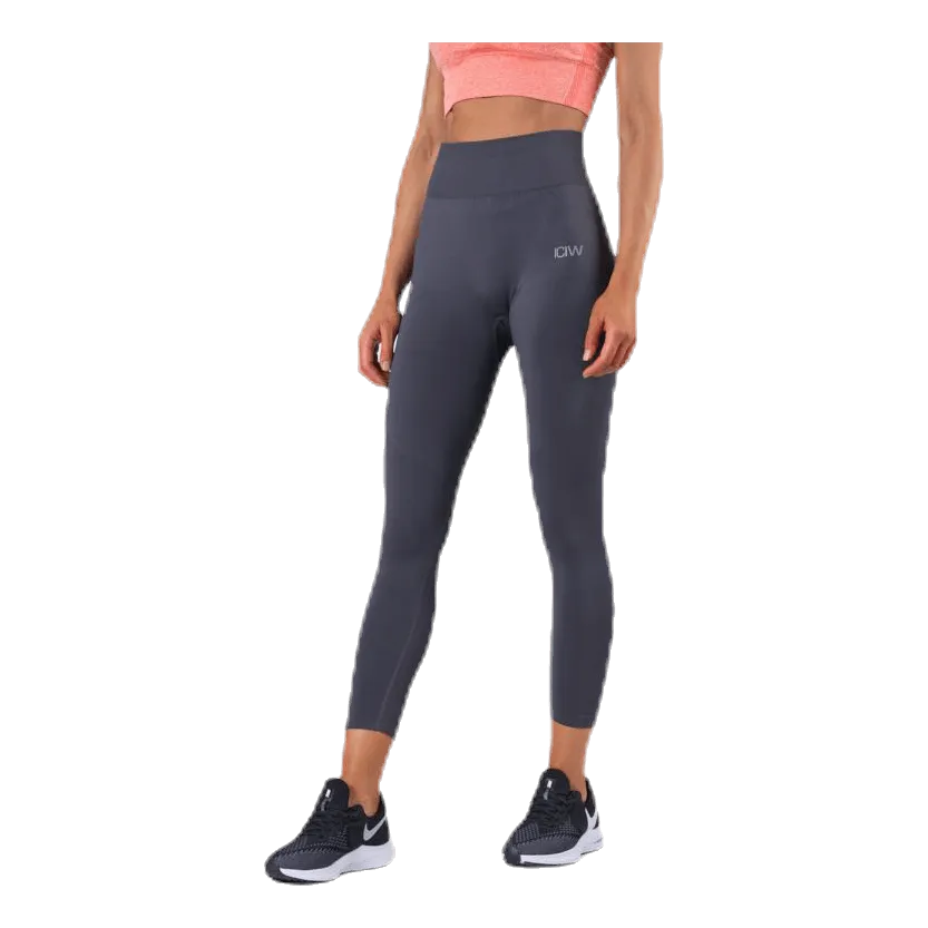 Icaniwill Define Seamless Tights Grey