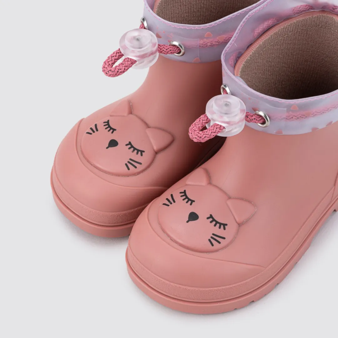 Igor Barefoot Bota de Agua Mendi Gato Rosa