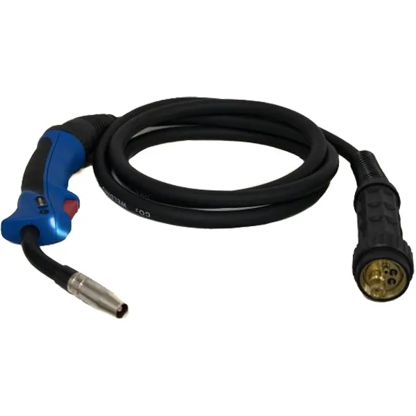 INTENSIVO  54059  PISTOLA MIG MAG, 150 A, 4 M