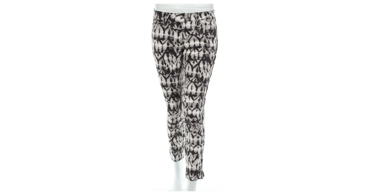 Isabel Marant Pour H&M Pantalones Multicolor 